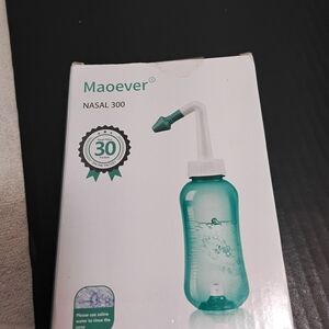 Nasal 300 Irrigation Bottle - Teal